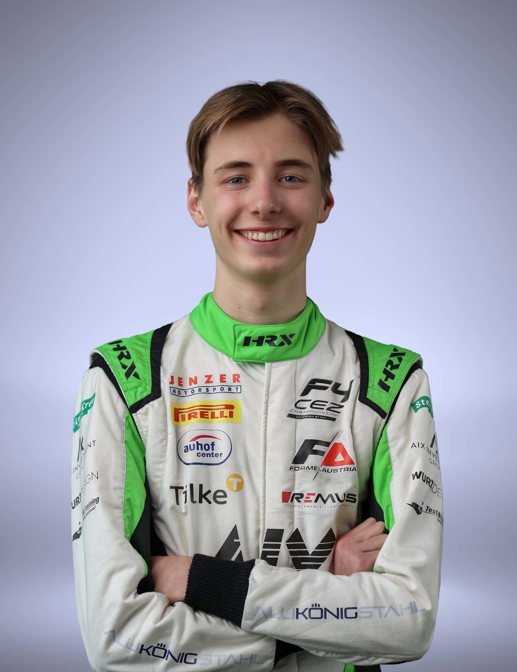 Oscar Wurz
